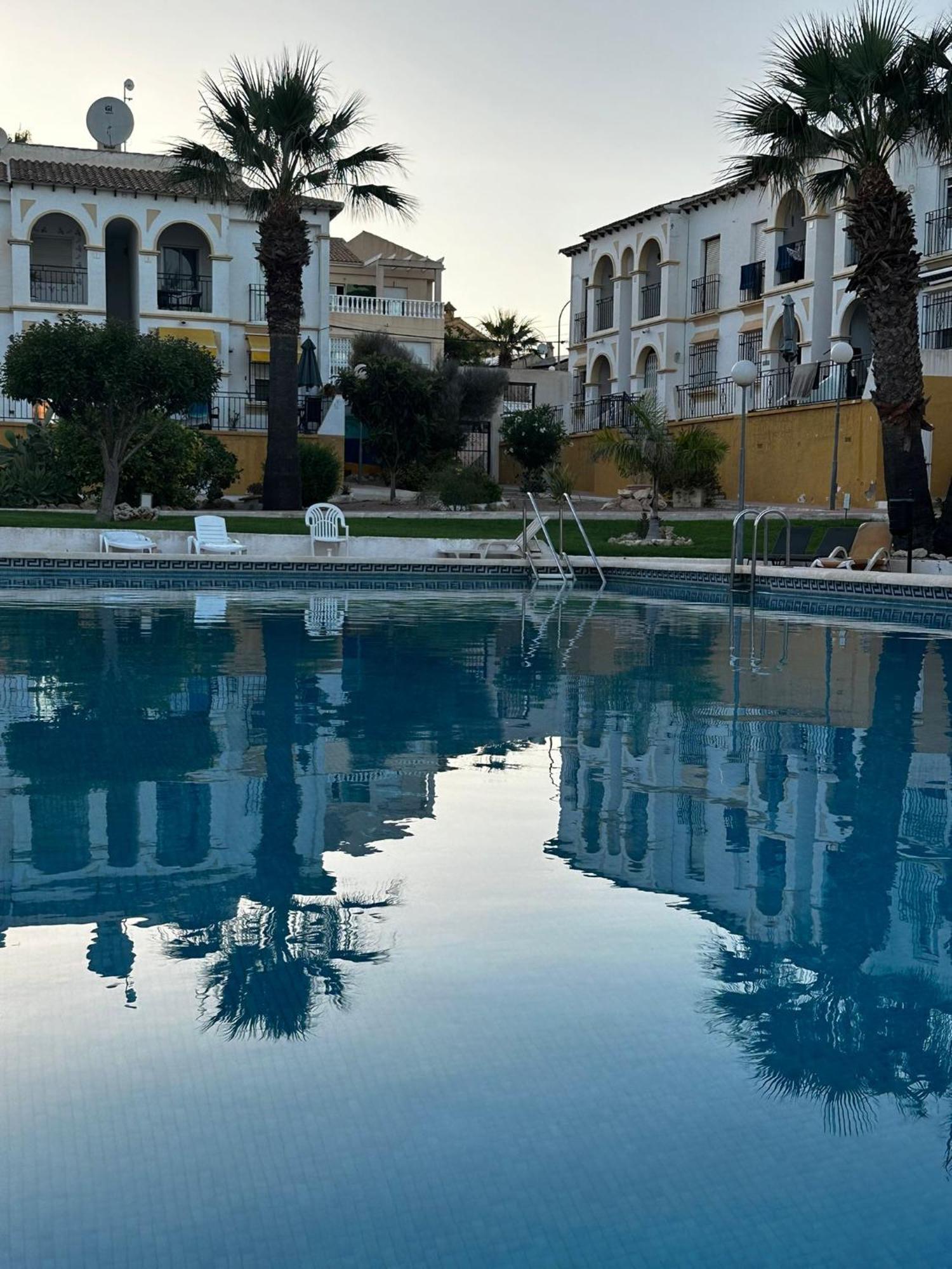 Las Carolinas Residence With Pool San Miguel De Salinas Exterior foto